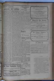 Página do jornal O Nordeste de junho de 1933
