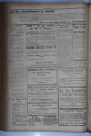 Página do jornal O Nordeste de junho de 1933