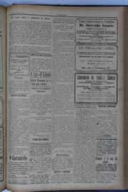 Página do jornal O Nordeste de junho de 1933