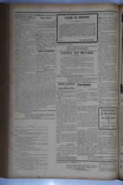 Página do jornal O Nordeste de junho de 1933