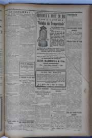Página do jornal O Nordeste de junho de 1933