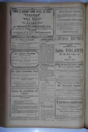 Página do jornal O Nordeste de junho de 1933