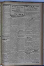 Página do jornal O Nordeste de junho de 1933