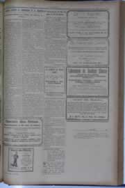 Página do jornal O Nordeste de junho de 1933