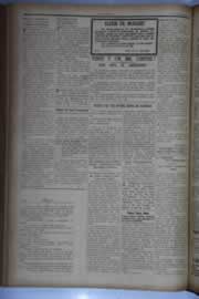 Página do jornal O Nordeste de junho de 1933