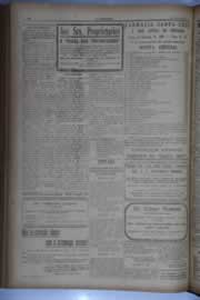 Página do jornal O Nordeste de junho de 1933
