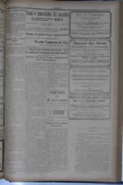 Página do jornal O Nordeste de junho de 1933