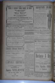 Página do jornal O Nordeste de junho de 1933