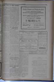 Página do jornal O Nordeste de junho de 1933