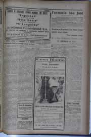 Página do jornal O Nordeste de junho de 1933