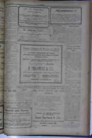 Página do jornal O Nordeste de junho de 1933