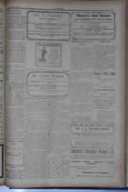 Página do jornal O Nordeste de junho de 1933