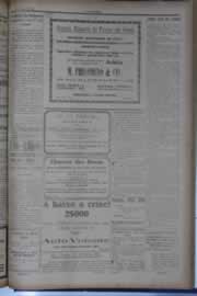 Página do jornal O Nordeste de junho de 1933