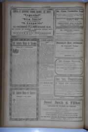 Página do jornal O Nordeste de junho de 1933