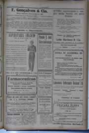 Página do jornal O Nordeste de junho de 1933