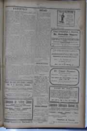 Página do jornal O Nordeste de junho de 1933