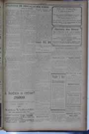 Página do jornal O Nordeste de junho de 1933