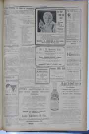 Página do jornal O Nordeste de junho de 1933