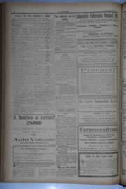Página do jornal O Nordeste de junho de 1933