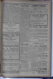 Página do jornal O Nordeste de junho de 1933