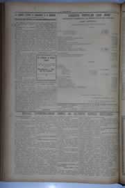 Página do jornal O Nordeste de junho de 1933