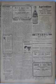 Página do jornal O Nordeste de julho de 1933