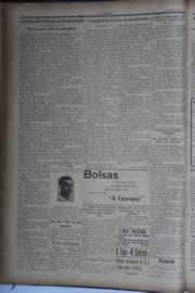 Página do jornal O Nordeste de julho de 1933