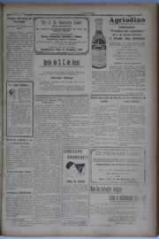 Página do jornal O Nordeste de julho de 1933