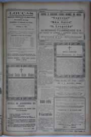 Página do jornal O Nordeste de julho de 1933