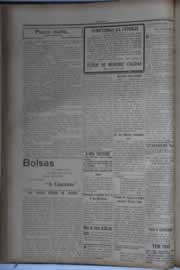 Página do jornal O Nordeste de julho de 1933