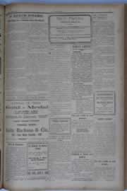 Página do jornal O Nordeste de julho de 1933