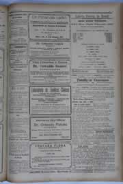 Página do jornal O Nordeste de agosto de 1933