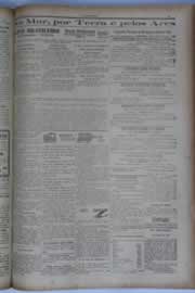 Página do jornal O Nordeste de agosto de 1933
