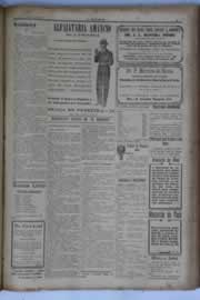 Página do jornal O Nordeste de setembro de 1933