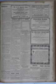 Página do jornal O Nordeste de outubro de 1933
