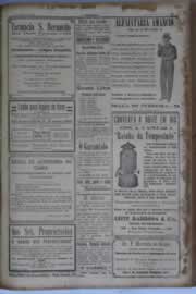 Página do jornal O Nordeste de outubro de 1933