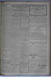 Página do jornal O Nordeste de outubro de 1933