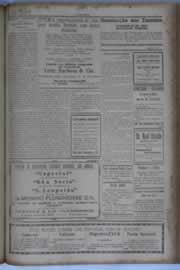 Página do jornal O Nordeste de outubro de 1933