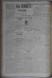Página do jornal O Nordeste de outubro de 1933