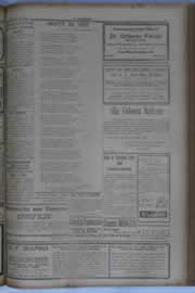 Página do jornal O Nordeste de outubro de 1933