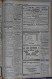 Página do jornal O Nordeste de dezembro de 1933