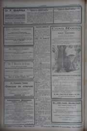 Página do jornal O Nordeste de dezembro de 1933