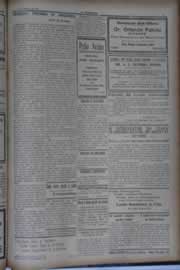 Página do jornal O Nordeste de dezembro de 1933