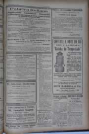 Página do jornal O Nordeste de dezembro de 1933