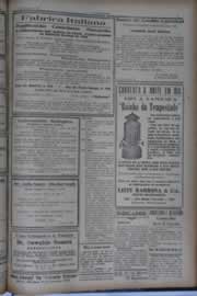 Página do jornal O Nordeste de dezembro de 1933