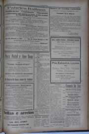 Página do jornal O Nordeste de dezembro de 1933
