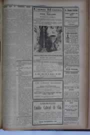 Página do jornal O Nordeste de dezembro de 1933