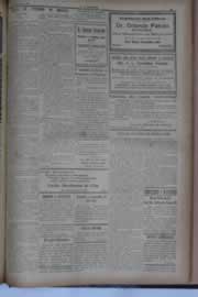 Página do jornal O Nordeste de dezembro de 1933