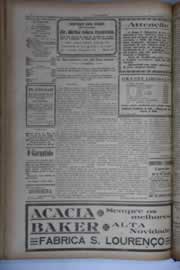 Página do jornal O Nordeste de dezembro de 1933