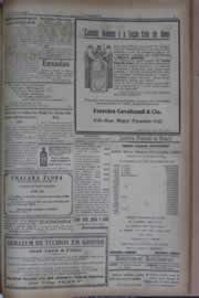 Página do jornal O Nordeste de dezembro de 1933